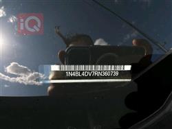 نيسان ألتيما